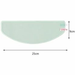 FUIENKO Patch Anti-buée Universel Pour Casques De Moto, Visière, Lentille, Film De Protection Contre Les UV Et La Pluie, Accessoires De Moto,Rainproof-blue,China 10 FUIENKO Patch Anti-buée Universel Pour Casques De Moto, Visière, Lentille, Film De Protection Contre Les UV Et La Pluie, Accessoires De Moto,Rainproof-blue,China -Protection auditive et tête Soldes 2022 66414687 4