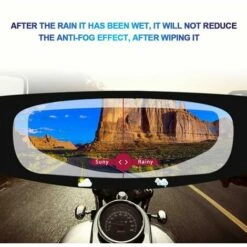 FUIENKO Patch Anti-buée Universel Pour Casques De Moto, Visière, Lentille, Film De Protection Contre Les UV Et La Pluie, Accessoires De Moto,Rainproof-blue,China 11 FUIENKO Patch Anti-buée Universel Pour Casques De Moto, Visière, Lentille, Film De Protection Contre Les UV Et La Pluie, Accessoires De Moto,Rainproof-blue,China -Protection auditive et tête Soldes 2022 66414687 5