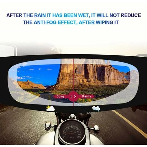FUIENKO Patch Anti-buée Universel Pour Casques De Moto, Visière, Lentille, Film De Protection Contre Les UV Et La Pluie, Accessoires De Moto,Rainproof-blue,China 7 FUIENKO Patch Anti-buée Universel Pour Casques De Moto, Visière, Lentille, Film De Protection Contre Les UV Et La Pluie, Accessoires De Moto,Rainproof-blue,China – Image 5