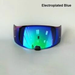 FUIENKO Visière De Casque, Visière Complète Du Visage, Accessoires De Moto HJC, Protection Anti-UV, I70 I10 HJ-31 C70, HJ-20M,i70 I10,CN -Protection auditive et tête Soldes 2022 66414704 4