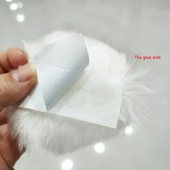 FUIENKO Casque De Moto Créatif Mignon En Peluche Oreilles De Chat, 2 Pièces/paire, Autocollant Décoratif Pour Casque De Motocross, Accessoires De Cosplay, Style En Cadeau,two White Ears -Protection auditive et tête Soldes 2022 66414741 2