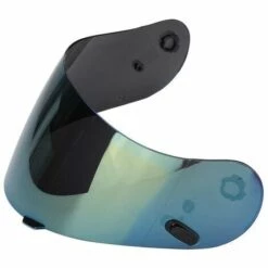 FUIENKO Visière Complète Pour Casque De Moto, Pour HJC CL-16 CL-17 CS-15 CS-R1 CS-R2 CS-15 FG-15 TR-1,Or,Australie