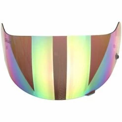 FUIENKO Visière Complète Pour Casque De Moto, Pour HJC CL-16 CL-17 CS-15 CS-R1 CS-R2 CS-15 FG-15 TR-1,Or,Australie -Protection auditive et tête Soldes 2022 66414764 4