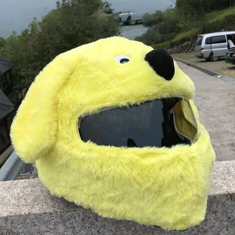 FUIENKO Housse De Casque De Moto, étui à Oreilles Drôles, étui De Protection Pour L'extérieur, Casques Personnalisés, Accessoires De Moto,Rouge,CHINA 5 FUIENKO Housse De Casque De Moto, étui à Oreilles Drôles, étui De Protection Pour L'extérieur, Casques Personnalisés, Accessoires De Moto,Rouge,CHINA – Image 3