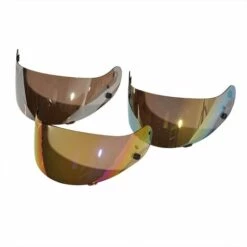 FUIENKO Visière De Casque De Moto Pour HJC CL-16 CL-17 CS-15 CS-R1 CS-R2 CS-15 FG-15 TR-1 Pièces De Bouclier Lunettes Originales, Pièce De Lentille De Moto,Colorful -Protection auditive et tête Soldes 2022 66414887 3