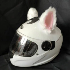 FUIENKO Casque De Moto En Peluche, 2 Pièces/paire, Créatif Mignon, Oreilles De Chat, Déco Casque De Motocross, Accessoires Décoratifs, Style Cosplay,A Pair Of Ears 9 FUIENKO Casque De Moto En Peluche, 2 Pièces/paire, Créatif Mignon, Oreilles De Chat, Déco Casque De Motocross, Accessoires Décoratifs, Style Cosplay,A Pair Of Ears -Protection auditive et tête Soldes 2022 66414939 3