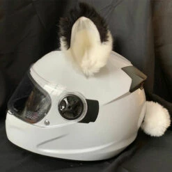 FUIENKO Casque De Moto En Peluche, 2 Pièces/paire, Créatif Mignon, Oreilles De Chat, Déco Casque De Motocross, Accessoires Décoratifs, Style Cosplay,A Pair Of Ears 10 FUIENKO Casque De Moto En Peluche, 2 Pièces/paire, Créatif Mignon, Oreilles De Chat, Déco Casque De Motocross, Accessoires Décoratifs, Style Cosplay,A Pair Of Ears -Protection auditive et tête Soldes 2022 66414939 4