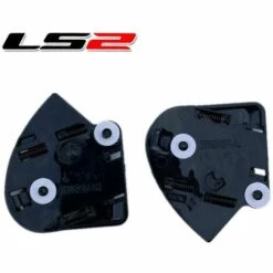 FUIENKO Base Blindée Pour Casque Challenger LS2 FF327, BASE à Visière FF-MHR-90,1set -Protection auditive et tête Soldes 2022 66415898 3