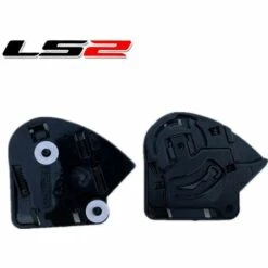 FUIENKO Base Blindée Pour Casque Challenger LS2 FF327, BASE à Visière FF-MHR-90,1set -Protection auditive et tête Soldes 2022 66415898 4