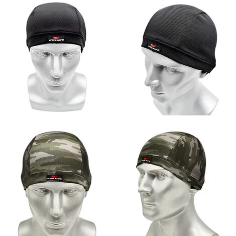 FUIENKO WOSAWE – Casquette Intérieure En Maille Respirante Pour Casque De Moto, Chapeau Anti-transpiration, Mince, Pour Motocross, Course, Ski, Sous Le Casque, Doublure,BL306 7 FUIENKO WOSAWE – Casquette Intérieure En Maille Respirante Pour Casque De Moto, Chapeau Anti-transpiration, Mince, Pour Motocross, Course, Ski, Sous Le Casque, Doublure,BL306 – Image 5