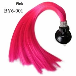 FUIENKO Casque De Moto Pour Femmes, Tresses Brillantes, Style Freestyle, Jumbo, Style Rock Punk, Décoration à Faire Soi-même,2 -Protection auditive et tête Soldes 2022 66415916 3