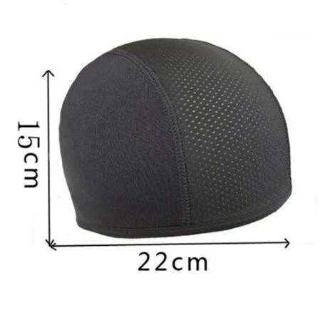 FUIENKO Casquette De Casque De Moto Anti-humidité, Pour Sprint Crf1000l Xsr900 Benelli 752s R1250gs Z650,Black 3 FUIENKO Casquette De Casque De Moto Anti-humidité, Pour Sprint Crf1000l Xsr900 Benelli 752s R1250gs Z650,Black