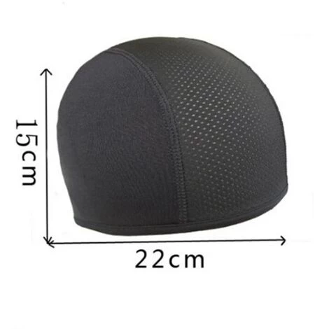 FUIENKO Casquette De Casque De Moto Anti-humidité, Pour Sprint Crf1000l Xsr900 Benelli 752s R1250gs Z650,Black 4 FUIENKO Casquette De Casque De Moto Anti-humidité, Pour Sprint Crf1000l Xsr900 Benelli 752s R1250gs Z650,Black – Image 2