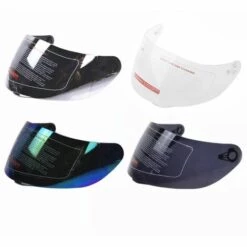 FUIENKO Pare-vent Anti-rayures Pour Moto, Visière Complète Pour Casque, Pour AGV K1 K3SV K5, Accessoires De Moto,GERMANY,black -Protection auditive et tête Soldes 2022 66416351 2