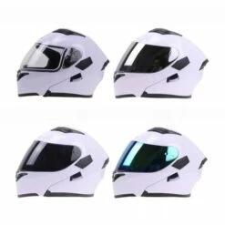 FUIENKO Pare-vent Anti-rayures Pour Moto, Visière Complète Pour Casque, Pour AGV K1 K3SV K5, Accessoires De Moto,GERMANY,black -Protection auditive et tête Soldes 2022 66416351 3