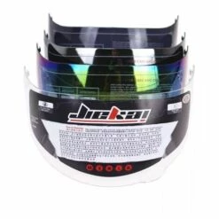 FUIENKO Pare-vent Anti-rayures Pour Moto, Visière Complète Pour Casque, Pour AGV K1 K3SV K5, Accessoires De Moto,GERMANY,black -Protection auditive et tête Soldes 2022 66416351 5