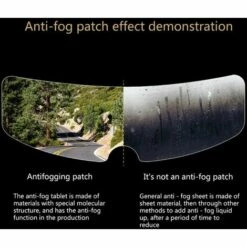 FUIENKO Patch Anti-buée Pour Casque De Moto, Films Antibuée Universels Pour Accessoires,as Picture Shown 11 FUIENKO Patch Anti-buée Pour Casque De Moto, Films Antibuée Universels Pour Accessoires,as Picture Shown -Protection auditive et tête Soldes 2022 66416384 5