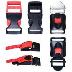 FUIENKO Boucles De Casque De Moto, Mentonnière, Vitesse De Couture, Clip, Accessoires,République Tchèque,6 -Protection auditive et tête Soldes 2022 66416762 3