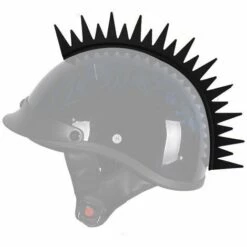 FUIENKO Lame De Scie Pour Casque De Moto Punk, Warhawk Mohawk Pour Motos, Motos De Sport, Vélos Hors Route, Motoneiges, Cruisers Et Cadeaux,green 8 FUIENKO Lame De Scie Pour Casque De Moto Punk, Warhawk Mohawk Pour Motos, Motos De Sport, Vélos Hors Route, Motoneiges, Cruisers Et Cadeaux,green -Protection auditive et tête Soldes 2022 66416905 2