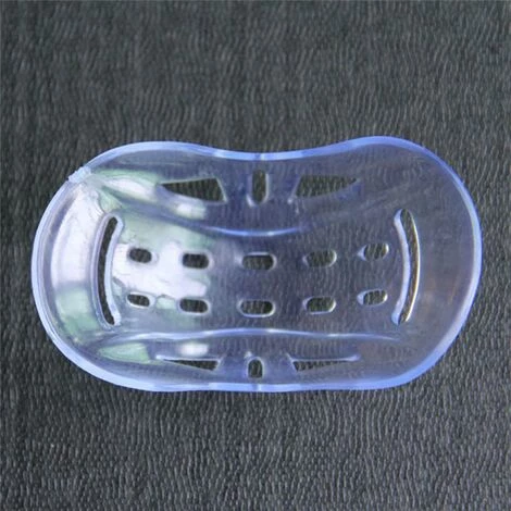 FUIENKO Casque De Moto Universel, Coussinet De Menton Transparent, Masque De Protection Pour Moto, Casques De SKI, Pièces De Moto,Transparent 4 FUIENKO Casque De Moto Universel, Coussinet De Menton Transparent, Masque De Protection Pour Moto, Casques De SKI, Pièces De Moto,Transparent – Image 2