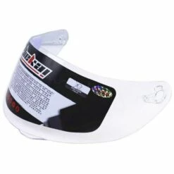 FUIENKO Pare-vent Anti-rayures Pour Moto, Lentille De Casque Adaptée à L'agv K1 K3SV K5 270E,Beige -Protection auditive et tête Soldes 2022 66417169 3