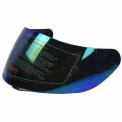 FUIENKO Pare-vent Anti-rayures Pour Moto, Lentille De Casque Adaptée à L'agv K1 K3SV K5 270E,Beige -Protection auditive et tête Soldes 2022 66417169 4