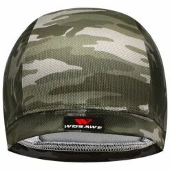 Fuienko – Casquette Intérieure Pour Casque De MOTO, Maille Respirante, Mince, Pour Motocross, Ski De Course, Sous Le Casque, Doublure,BC328-G