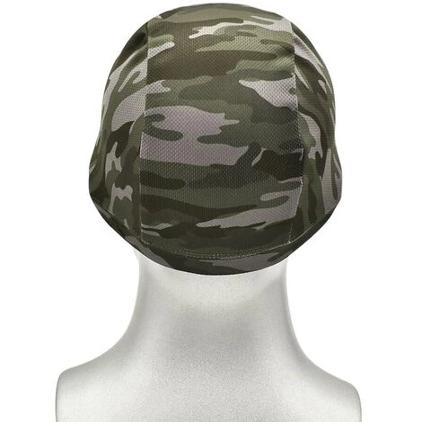 Fuienko – Casquette Intérieure Pour Casque De MOTO, Maille Respirante, Mince, Pour Motocross, Ski De Course, Sous Le Casque, Doublure,BC328-G 5 Fuienko – Casquette Intérieure Pour Casque De MOTO, Maille Respirante, Mince, Pour Motocross, Ski De Course, Sous Le Casque, Doublure,BC328-G – Image 3