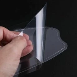 FUIENKO Film D'objectif Universel Pour Casque De Moto, 1 Pièce, Visière, Accessoires De Course -Protection auditive et tête Soldes 2022 66417770 4