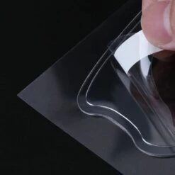 FUIENKO Film D'objectif Universel Pour Casque De Moto, 1 Pièce, Visière, Accessoires De Course -Protection auditive et tête Soldes 2022 66417770 5