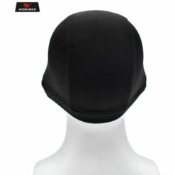 Fuienko – Casque De Moto Respirant, Casquette Intérieure Pour Hommes Et Femmes, Séchage Rapide, évacuation De L'humidité, été,Black -Protection auditive et tête Soldes 2022 66417892 3