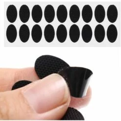 FUIENKO Kit De Rembourrage De Casque De Vélo, Coussinets En Mousse Universels De Remplacement Pour Moto,CHINA -Protection auditive et tête Soldes 2022 66417974 5