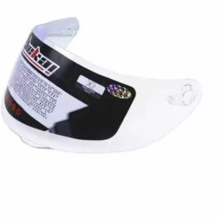 FUIENKO Pare-vent Anti-rayures Pour Moto, Visière Complète Pour Casque, Pour AGV K1 K3SV K5, Accessoires De Moto,Italie,Blue