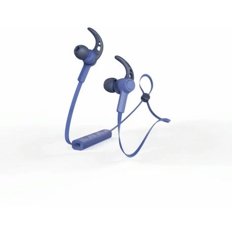 Hama Casque Bluetooth® Connect, Intra-auric., Micro, Tr D’or., Bleu (184056) 3 Hama Casque Bluetooth® Connect, Intra-auric., Micro, Tr D’or., Bleu (184056)