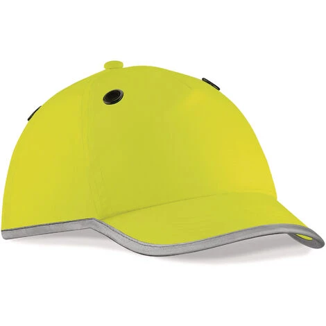 BEECHFIELD Casquette De Protection 'One Size Fluorescent Yellow - Fluorescent Yellow 4 BEECHFIELD Casquette De Protection 'One Size Fluorescent Yellow - Fluorescent Yellow – Image 2