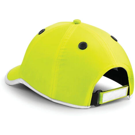 BEECHFIELD Casquette De Protection 'One Size Fluorescent Yellow - Fluorescent Yellow 5 BEECHFIELD Casquette De Protection 'One Size Fluorescent Yellow - Fluorescent Yellow – Image 3
