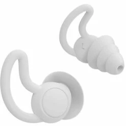 BENOBBY KIDS Bouchons D'oreille De Sommeil Antibruit étanches En Silicone 33db Antibruit Bloquant Le Son Bouchons D'oreille De Sommeil Doux Bouchons D'oreille Réutilisables Pour Dormir, Ronfler (2