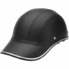 PREMIER Casque De Vélo Coupe-vent Pour Homme Et Femme (Noir) -Protection auditive et tête Soldes 2022 66799773 1
