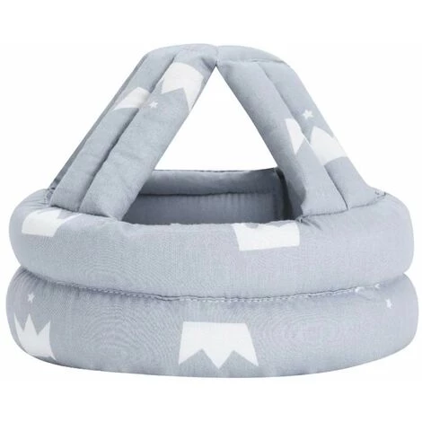 OCXIN 360 ° Anti-Collision Bébé Casque Protection De La Tête Antichoc Casque De Sécurité Casque De Sécurité Infant Toddler Kids Head Protection Cap Safety Hat Cotton Hat Head Protection Cap Protection De La Tête Réglable, 6 à 60 Mois Bébé 4 OCXIN 360 ° Anti-Collision Bébé Casque Protection De La Tête Antichoc Casque De Sécurité Casque De Sécurité Infant Toddler Kids Head Protection Cap Safety Hat Cotton Hat Head Protection Cap Protection De La Tête Réglable, 6 à 60 Mois Bébé – Image 2