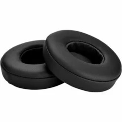 OCXIN 1 Paire De Coussinets D'oreille De Remplacement Compatibles Avec Les écouteurs Bluetooth Sans Fil Beats Solo 2 Solo 3 (noir) -Protection auditive et tête Soldes 2022 66860990 5