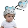 HABIENTôT Bébé Tête Réglable Garde De Sécurité Casque De Protection Infantile Tête Respirante Protège-Front Pour Enfants En Bas âge Apprendre à Marcher, Ours—Oi-FRIS -Protection auditive et tête Soldes 2022 66878636 1