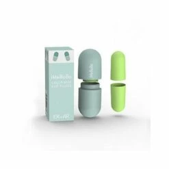 BENOBBY KIDS 4 Pièces Insonorisées Sommeil Bouchons D'oreilles Bouchons D'oreilles Sommeil Spécial Muet Doux Rebond Lent étudiant Protection Anti-bruit