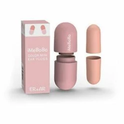 BENOBBY KIDS 4 Pièces Insonorisées Sommeil Bouchons D'oreilles Bouchons D'oreilles Sommeil Spécial Muet Doux Rebond Lent étudiant Protection Anti-bruit -Protection auditive et tête Soldes 2022 66947805 5