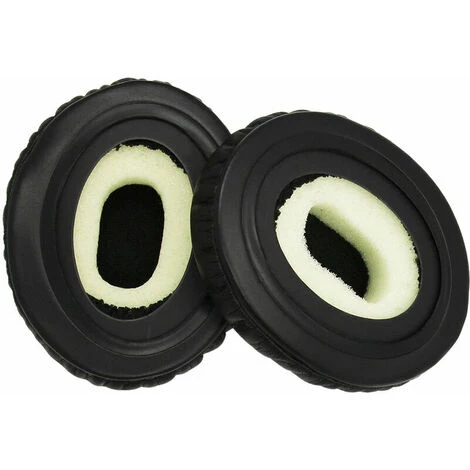 KAEJYIUT Coussin Coussinets D'Oreille De Remplacement Pour Casque Bose On Ear Oe2 Oe2I, 1 Paire, Le Noir 7 KAEJYIUT Coussin Coussinets D'Oreille De Remplacement Pour Casque Bose On Ear Oe2 Oe2I, 1 Paire, Le Noir – Image 5