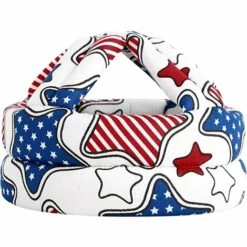 PERLE RARE Bébé Enfant En Bas âge Pas De Bosses Casque De Sécurité Coussin De Tête Capot De Pare-chocs