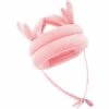 PERLE RARE Mignon Bébé Casque De Sécurité Enfant En Bas âge Protection De La Tête Réglable Bébé Pare-chocs Chapeau Tête Coussin Casque Pare-chocs Bonnet, Rose 2 PERLE RARE Mignon Bébé Casque De Sécurité Enfant En Bas âge Protection De La Tête Réglable Bébé Pare-chocs Chapeau Tête Coussin Casque Pare-chocs Bonnet, Rose -Protection auditive et tête Soldes 2022 67178198 1