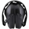 KAEJYIUT Casque Antibruit Insonorisées Serre-tête Pliable Cache-oreilles De Protection D'Oreilles Contre Risques Du Bruit Pour Travail De L'industrie, Tir, Chasse(Noir) -Protection auditive et tête Soldes 2022 67330463 1