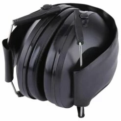 KAEJYIUT Casque Antibruit Insonorisées Serre-tête Pliable Cache-oreilles De Protection D'Oreilles Contre Risques Du Bruit Pour Travail De L'industrie, Tir, Chasse(Noir) 10 KAEJYIUT Casque Antibruit Insonorisées Serre-tête Pliable Cache-oreilles De Protection D'Oreilles Contre Risques Du Bruit Pour Travail De L'industrie, Tir, Chasse(Noir) -Protection auditive et tête Soldes 2022 67330463 4