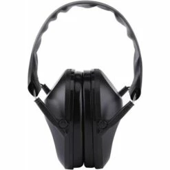 KAEJYIUT Casque Antibruit Insonorisées Serre-tête Pliable Cache-oreilles De Protection D'Oreilles Contre Risques Du Bruit Pour Travail De L'industrie, Tir, Chasse(Noir) 11 KAEJYIUT Casque Antibruit Insonorisées Serre-tête Pliable Cache-oreilles De Protection D'Oreilles Contre Risques Du Bruit Pour Travail De L'industrie, Tir, Chasse(Noir) -Protection auditive et tête Soldes 2022 67330463 5