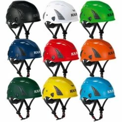Casco Da Lavoro Kask Plasma AQ-Blu - Bleu - - Bleu